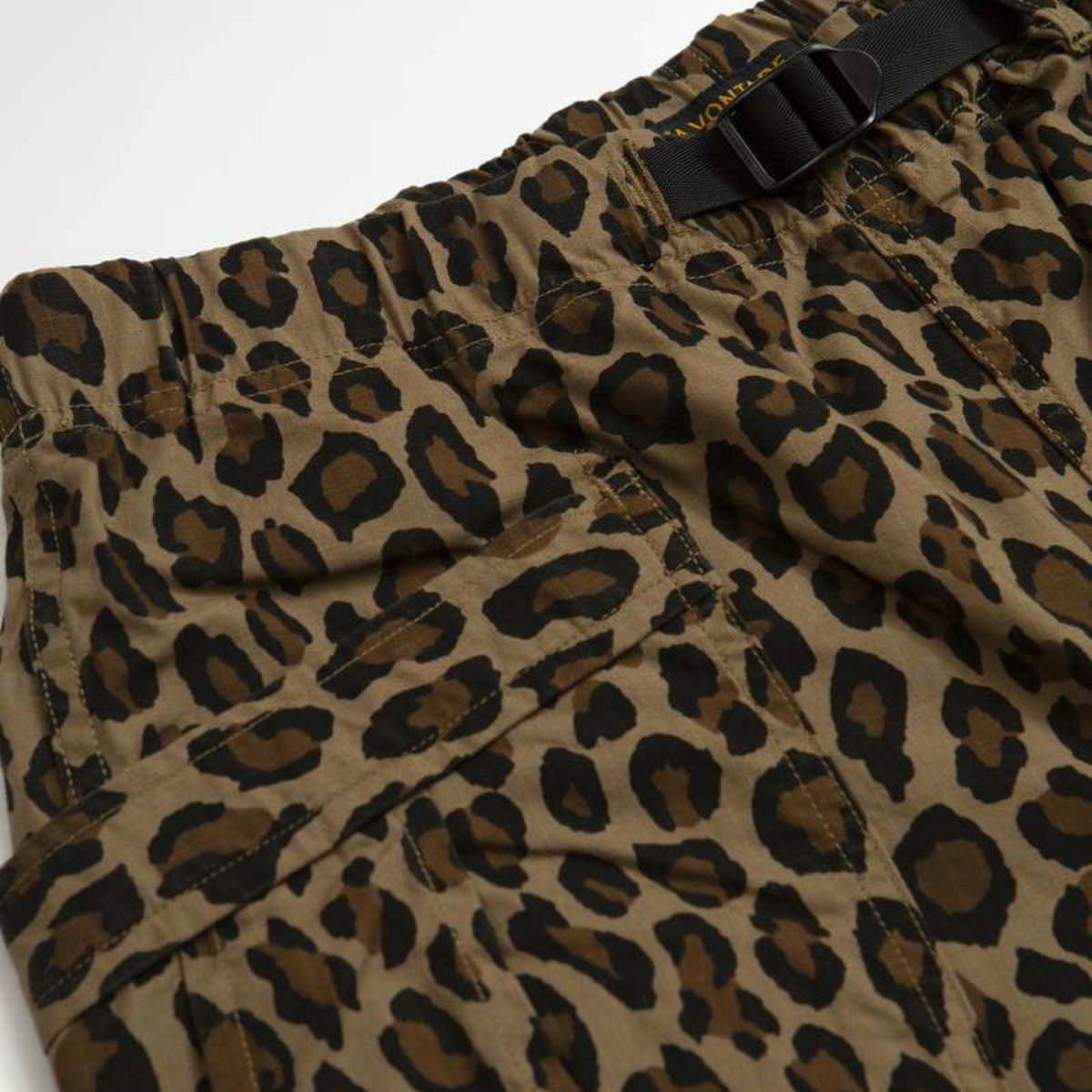 A VONTADE - Fatigue Shorts Leopard