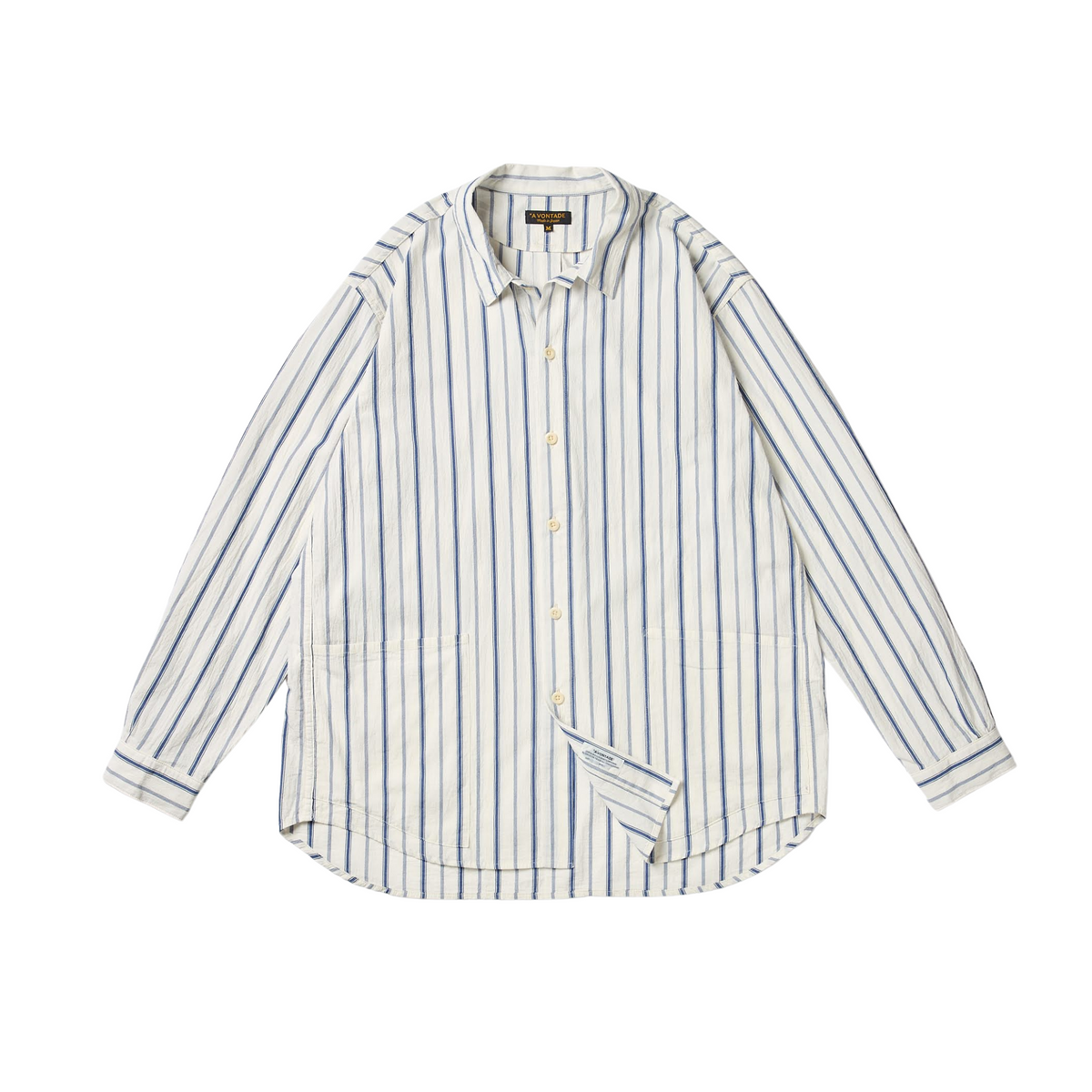 A VONTADE - Gardener Apron Shirt