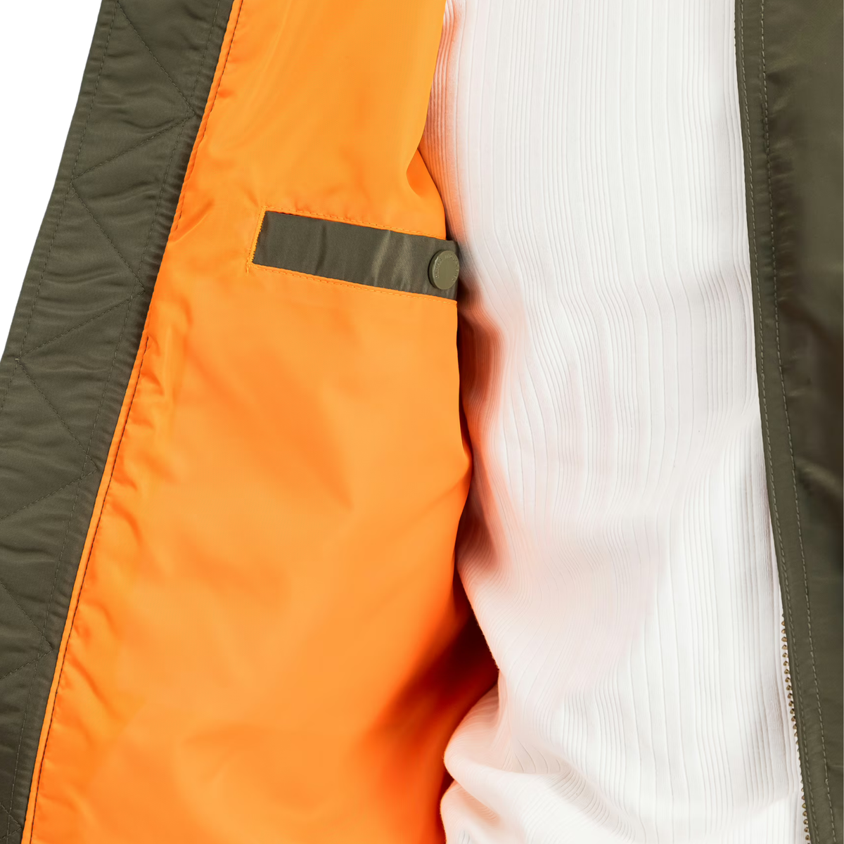 ALPHA INDUSTRIES - Flying Tiger CWU Light Bomber Jacket
