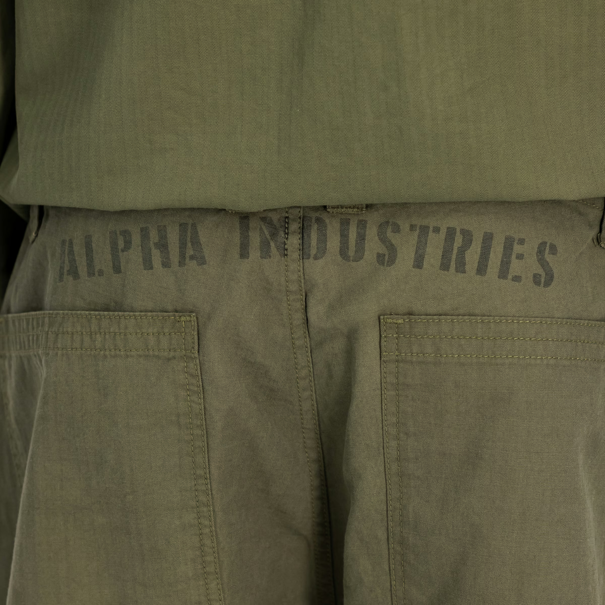 ALPHA INDUSTRIES - P41 HBT Combat Short