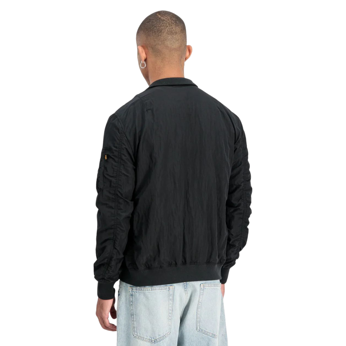 ALPHA INDUSTRIES - Ripstop Flying LW Bomber Jacket