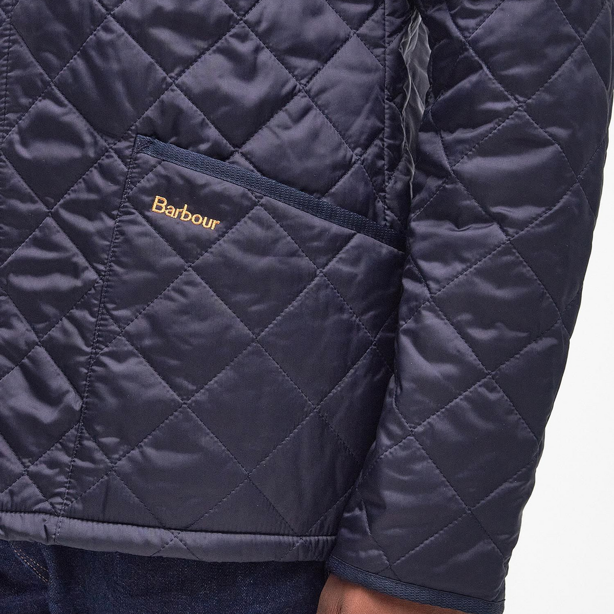 BARBOUR - Heritage Liddesdale Quilted Jacket