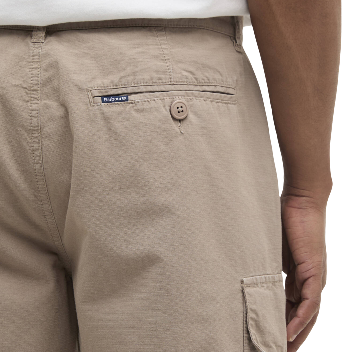BARBOUR - Ripstop Cargo Short