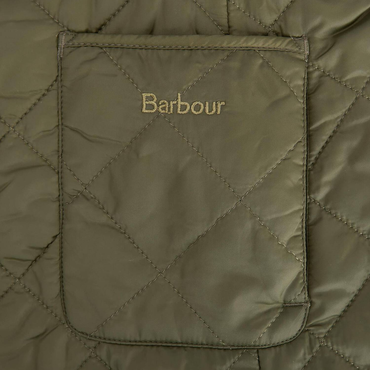 BARBOUR - W' Deveron Quilt Jacket