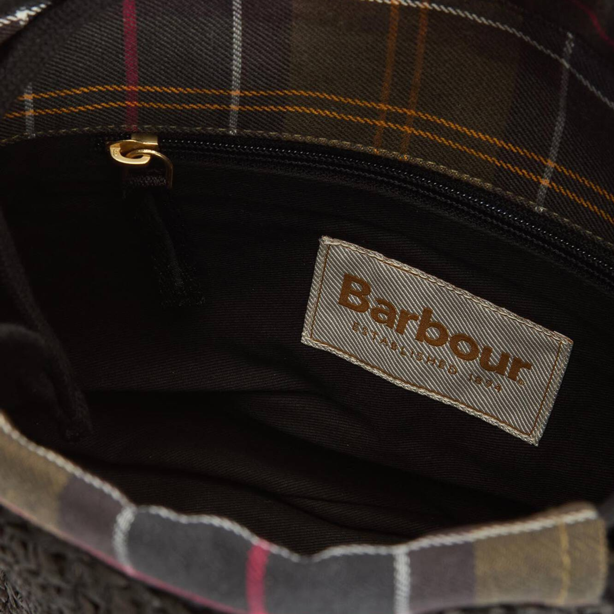 BARBOUR - W' Lily Soft Tote Bag