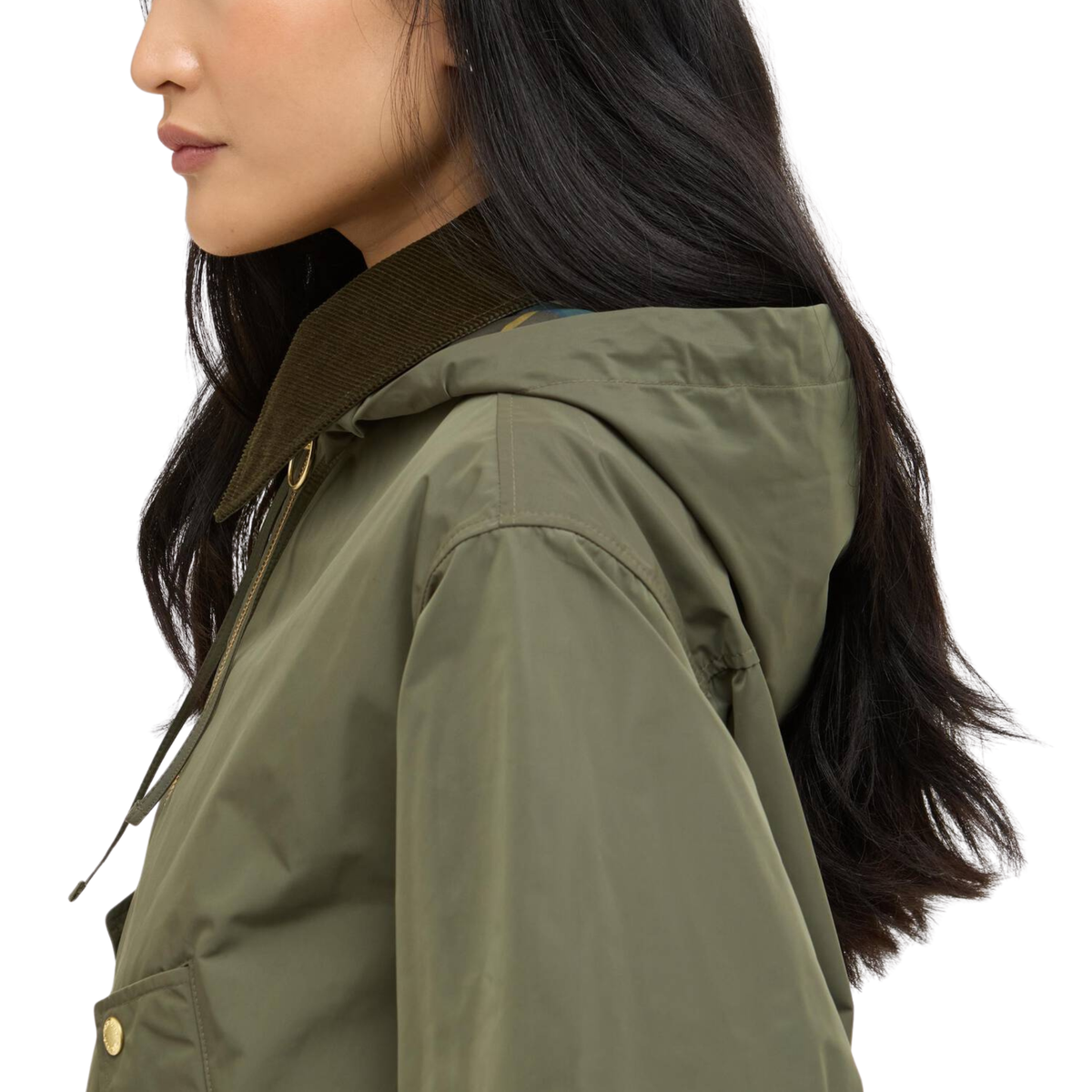 BARBOUR - W' Weaver Showerproof Jacket