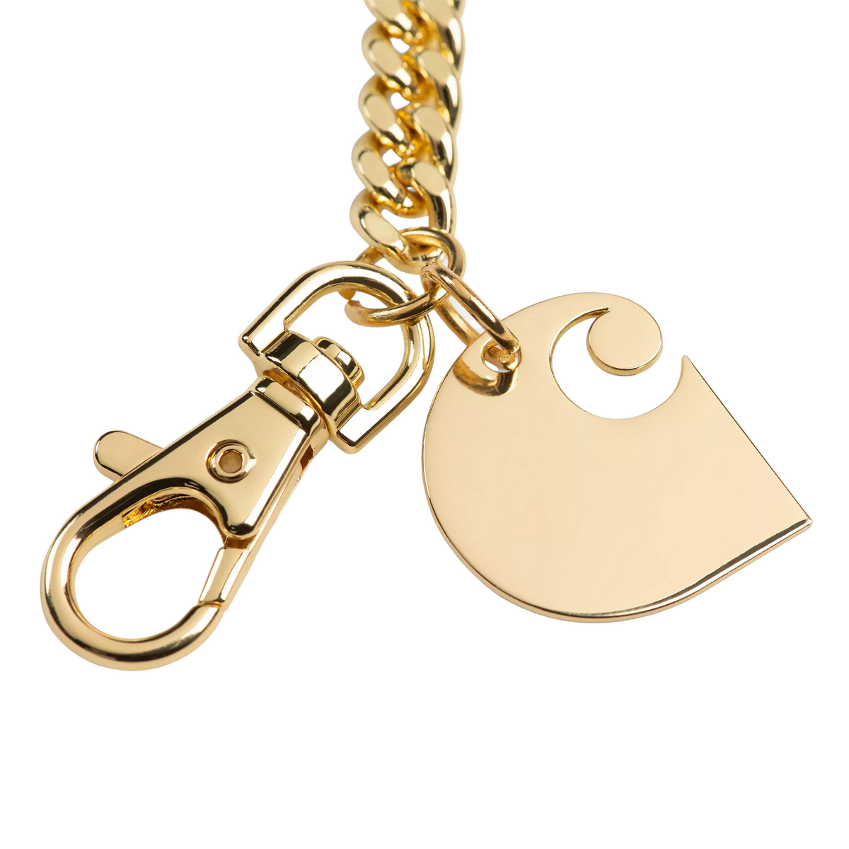 CARHARTT WIP - Cuban Link Keychain
