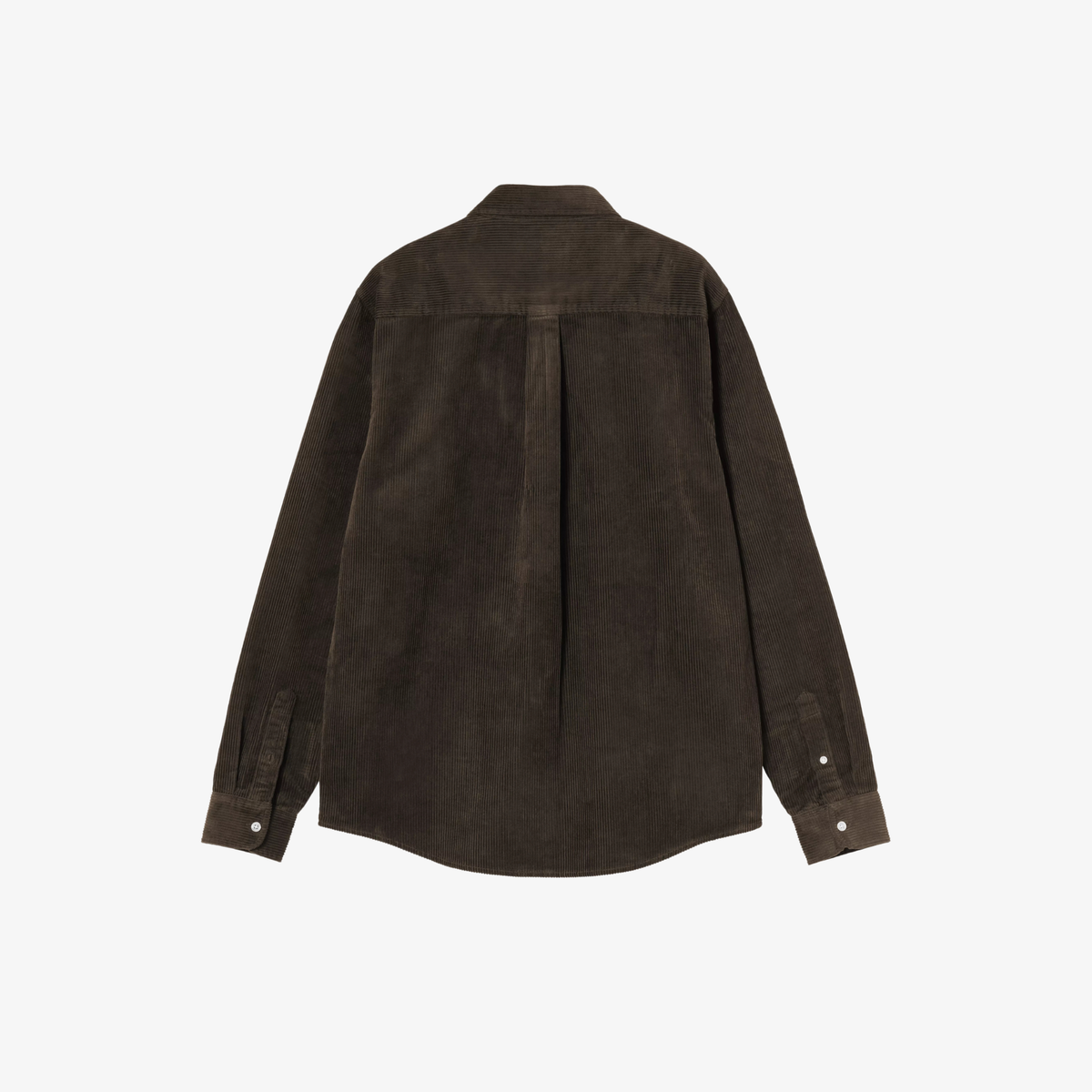 CARHARTT WIP - L\S Madison Cord Shirt