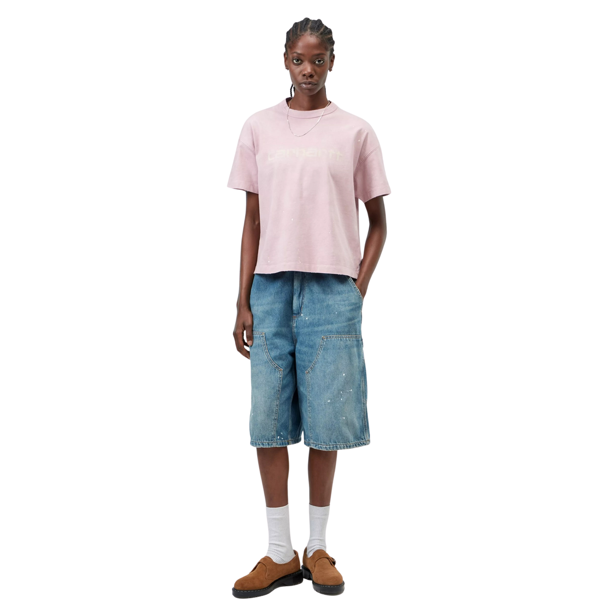 CARHARTT WIP - W' S\S Painter T-Shirt