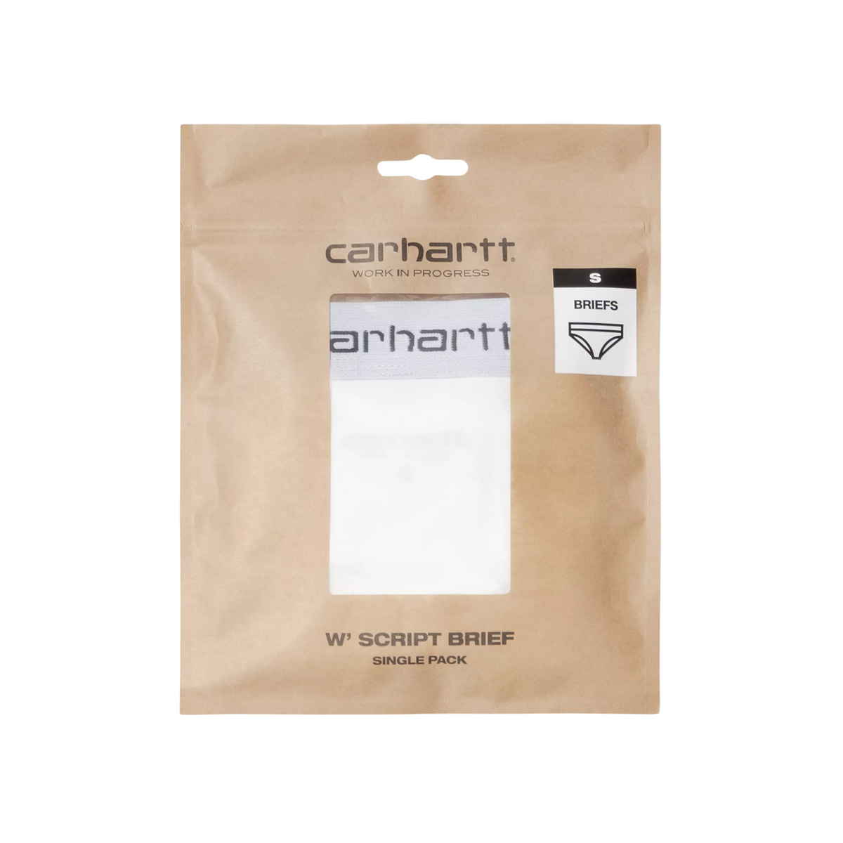 CARHARTT WIP - W' Script Brief