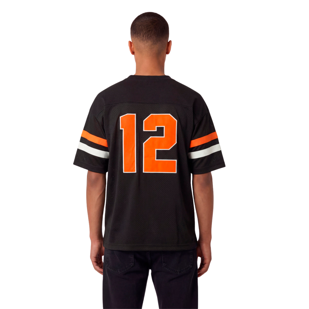 CHAMPION - V-Neck T-Shirt
