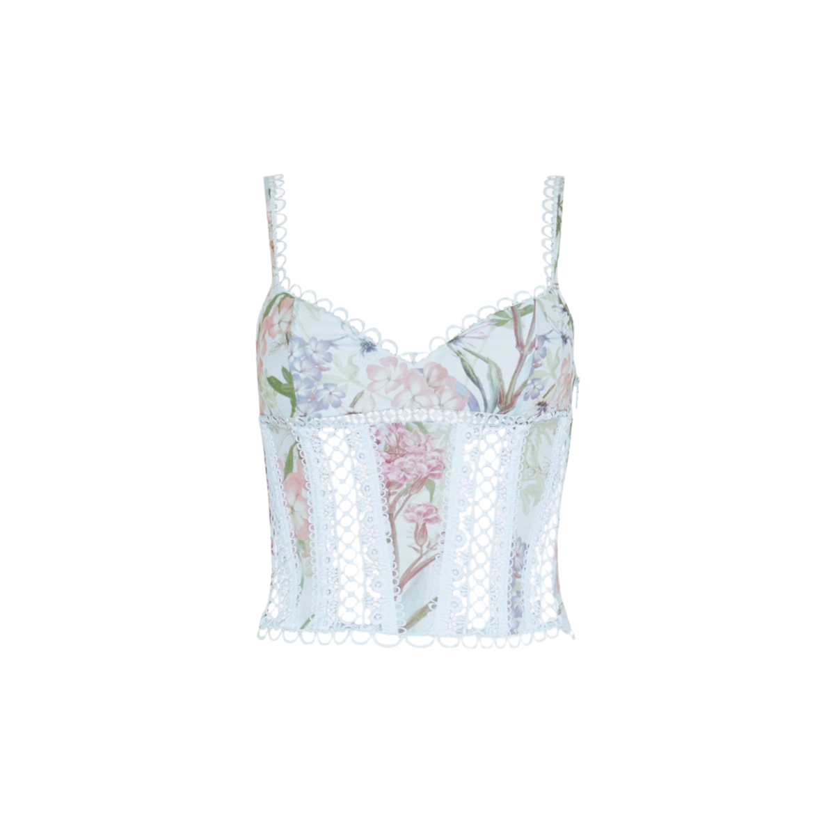 CHARO RUIZ - W' Poppy Top