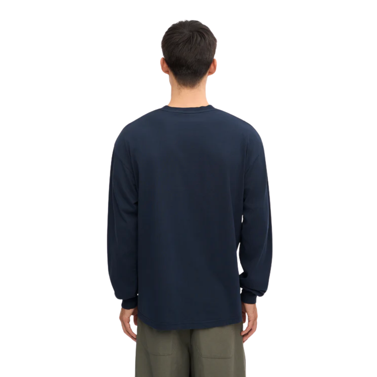 COLORFUL STANDARD - Oversized Organic LS T-Shirt