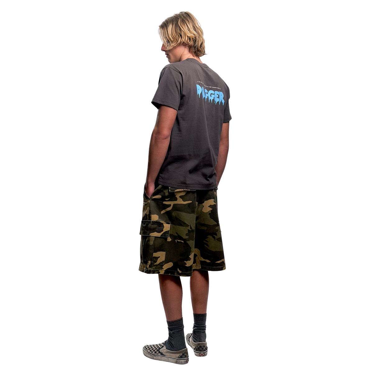 DAGGER - Dead Or Alive T-Shirt