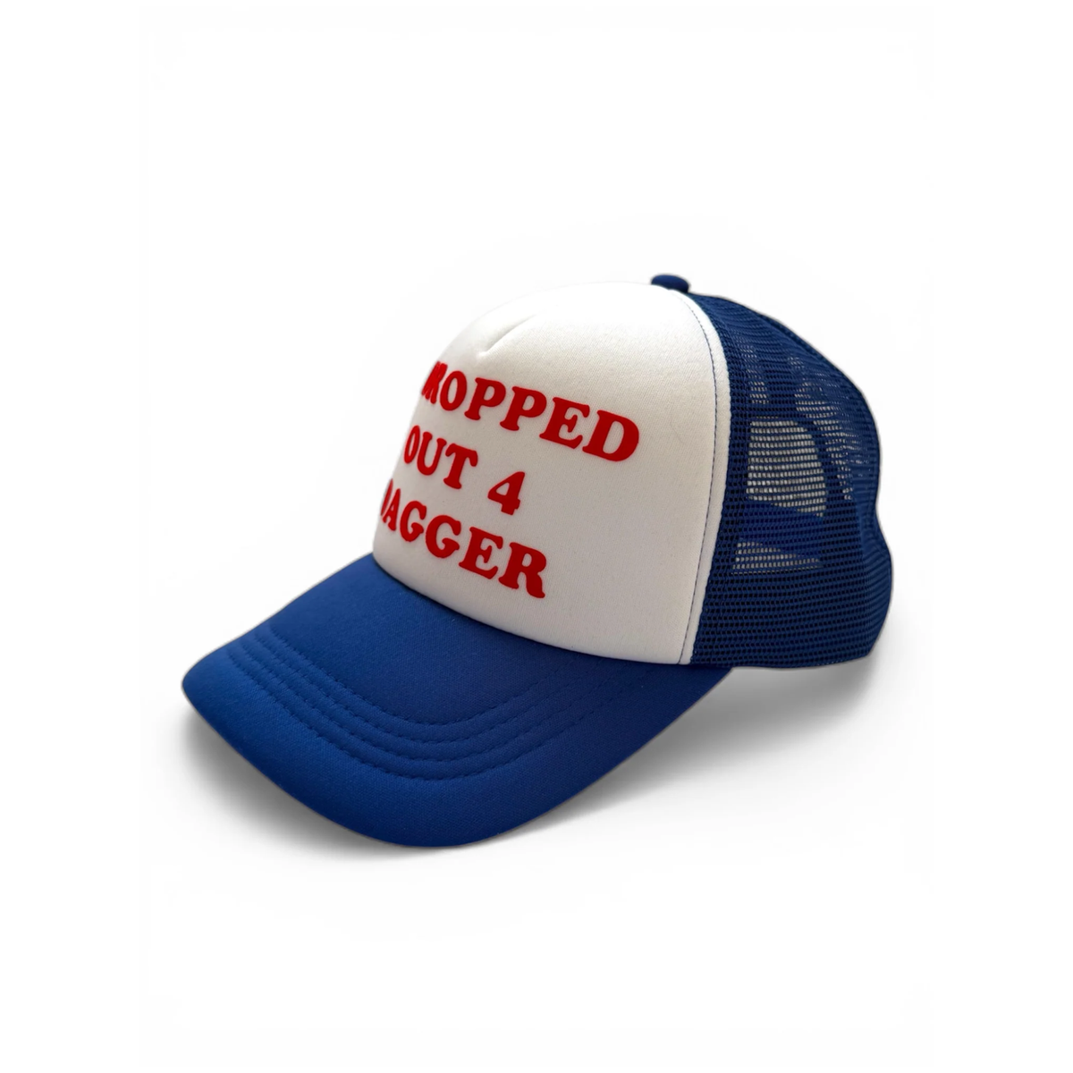 DAGGER - Drop Out Trucker Hat