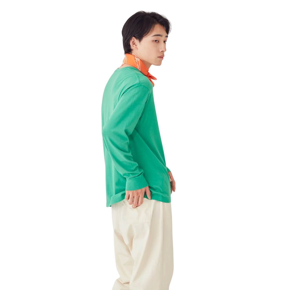 FILMELANGE - Evans / Newlinda Tenjiku L/S T-Shirt