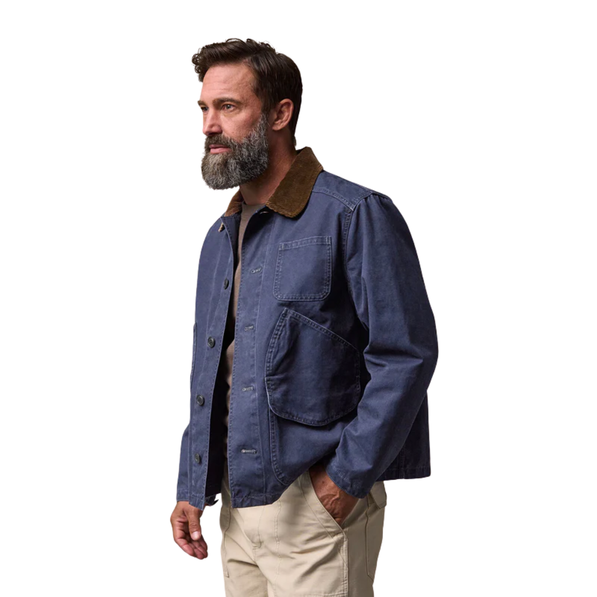FILSON - Canvas Outfitter Jacket