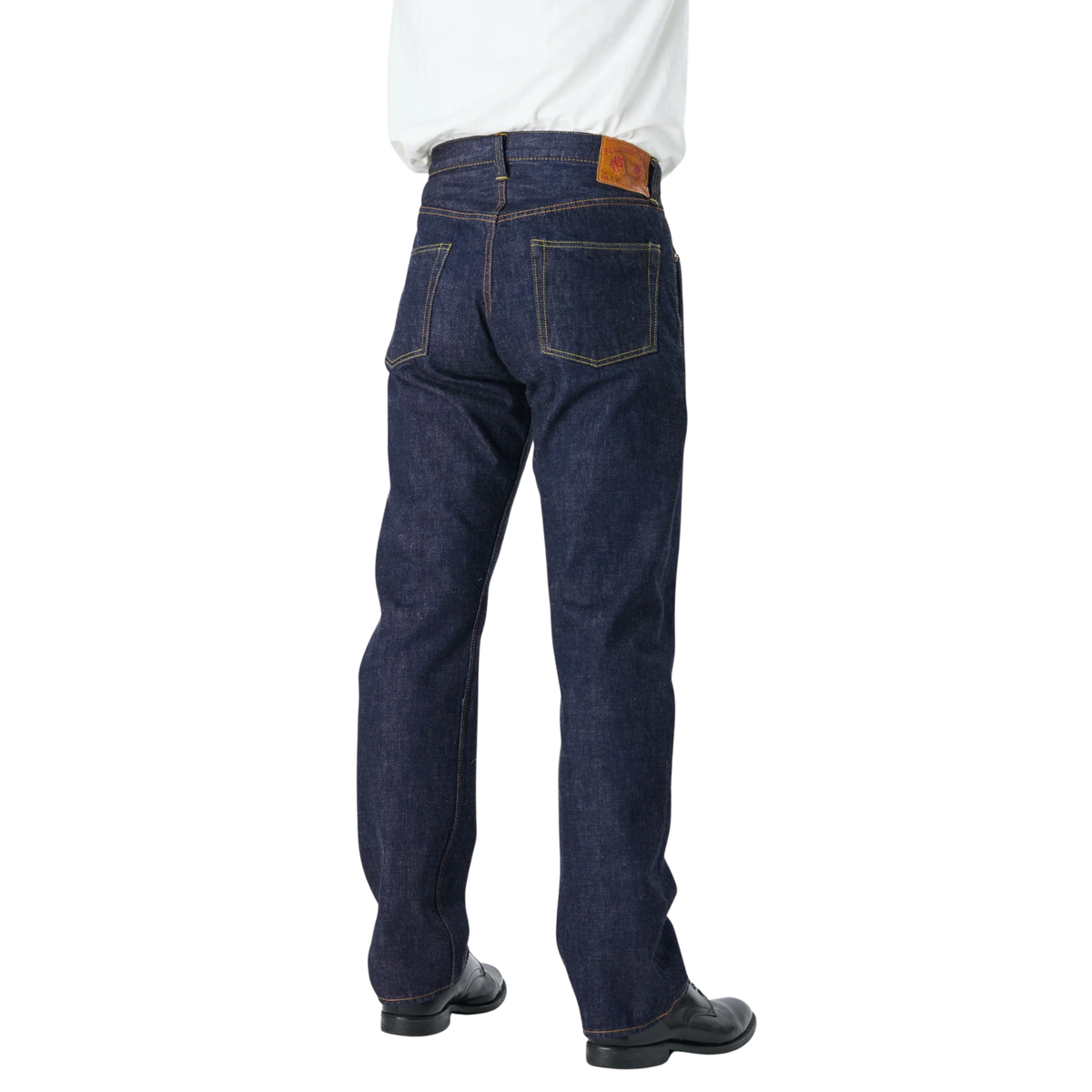 FULL COUNT - 1101XXW "Indigo" Straight Denim