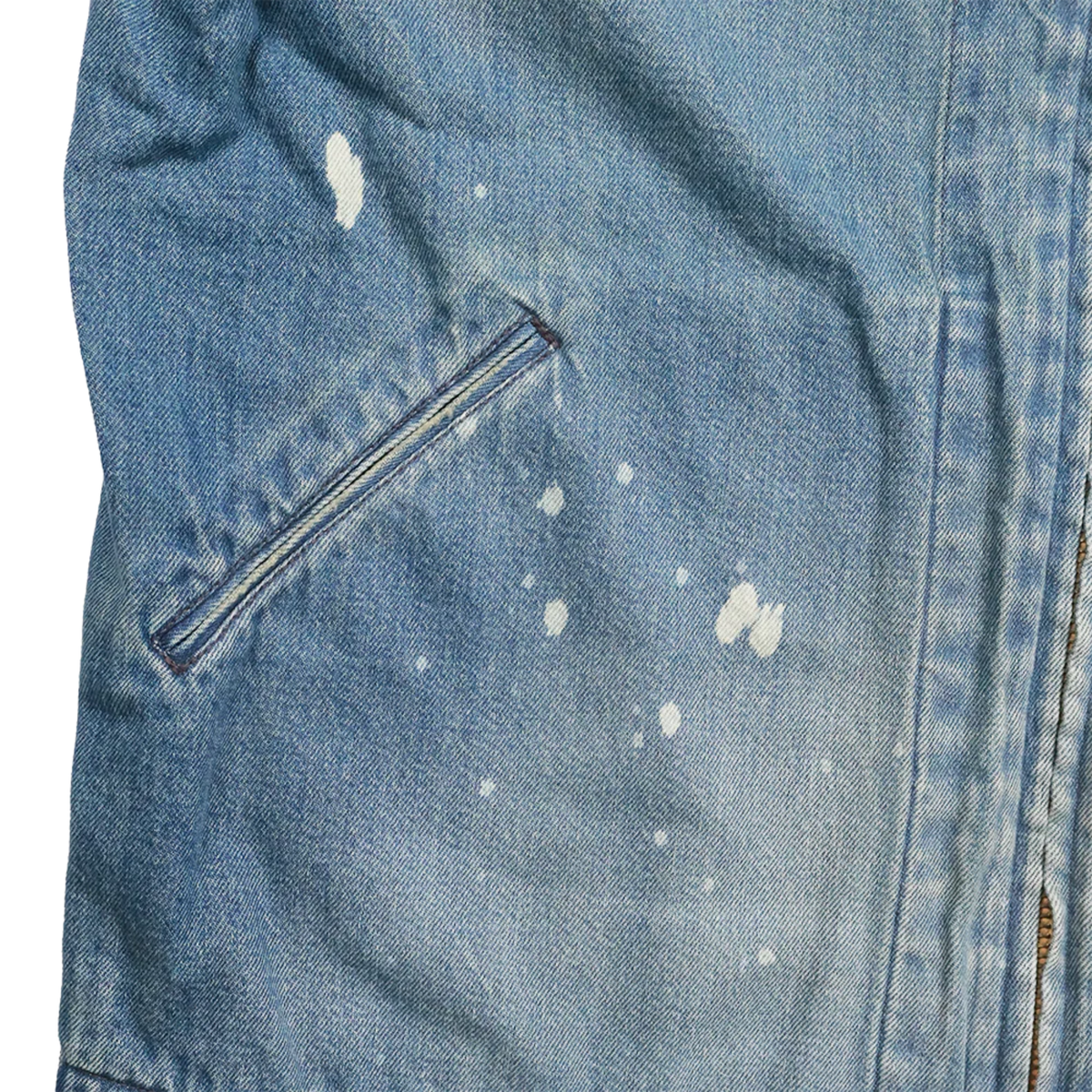 FULL COUNT - Denim Sport Jacket
