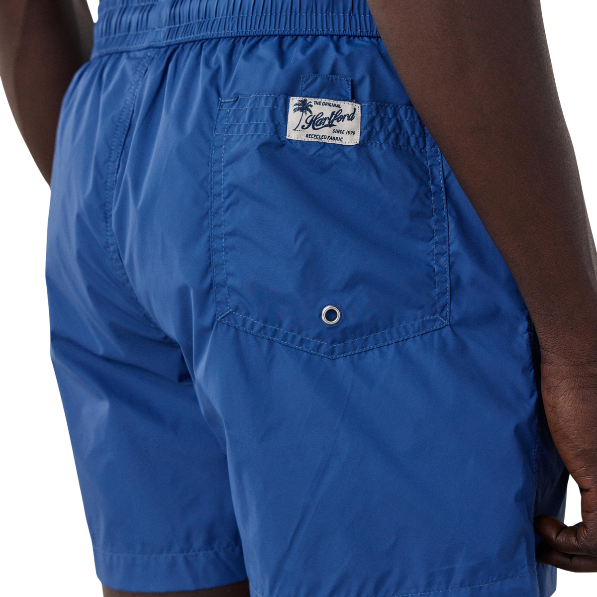 HARTFORD - Boxer Short Petrol Blue
