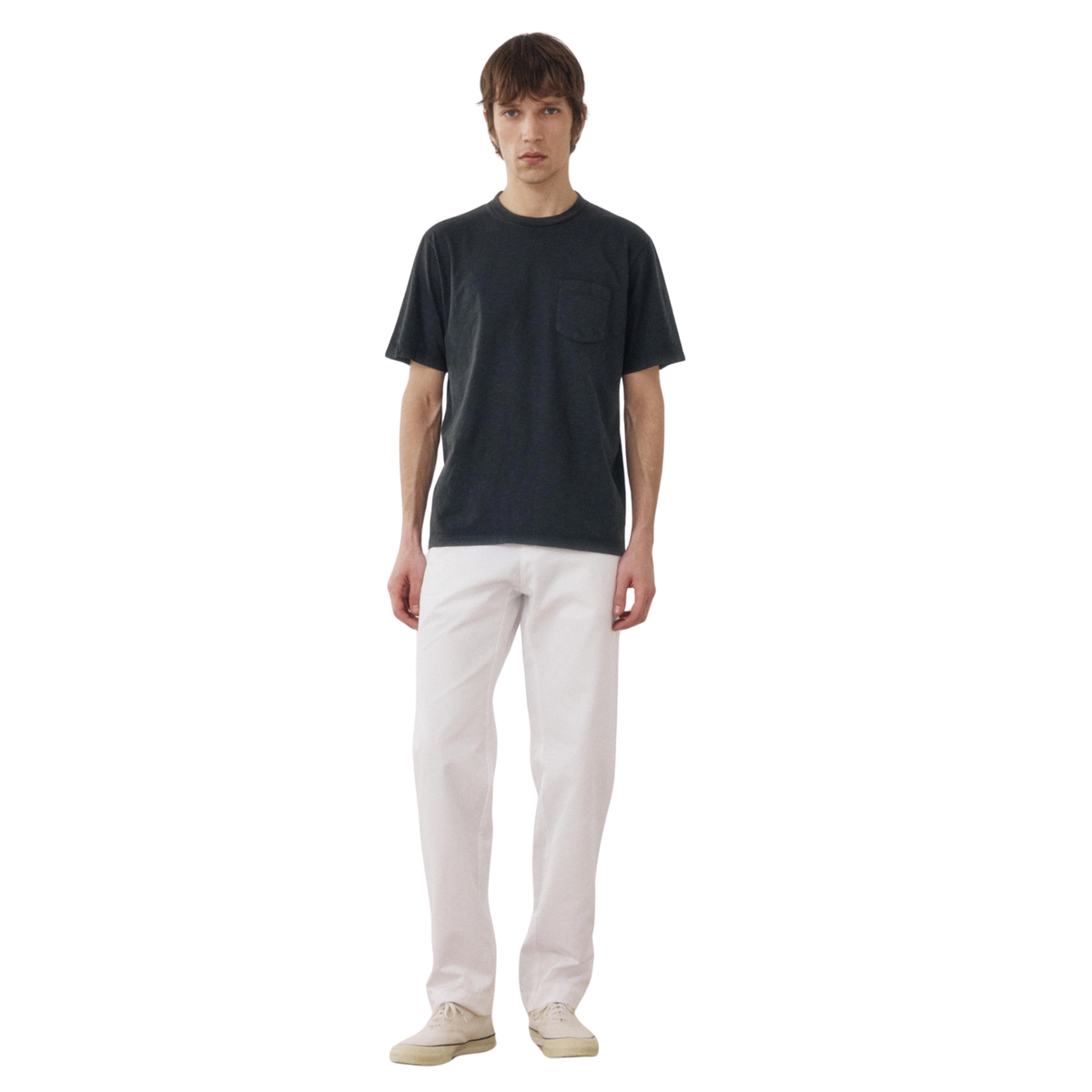 HARTFORD - Taylor Chino Woven Pant