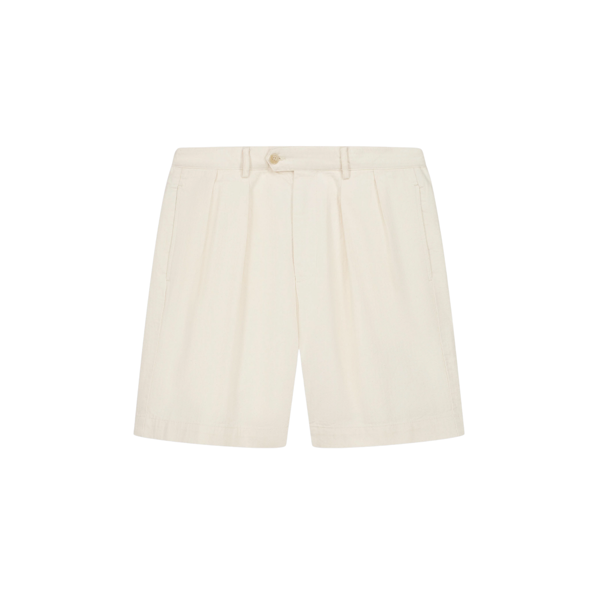 HARTFORD - Trunk Herringbone Woven Short