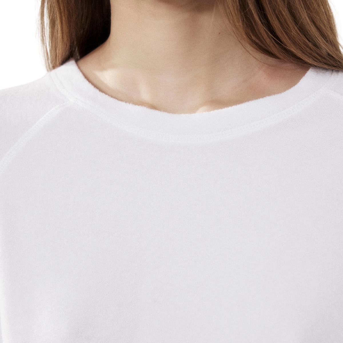 HARTFORD - W' Tahiry Knitted Sweatshirt