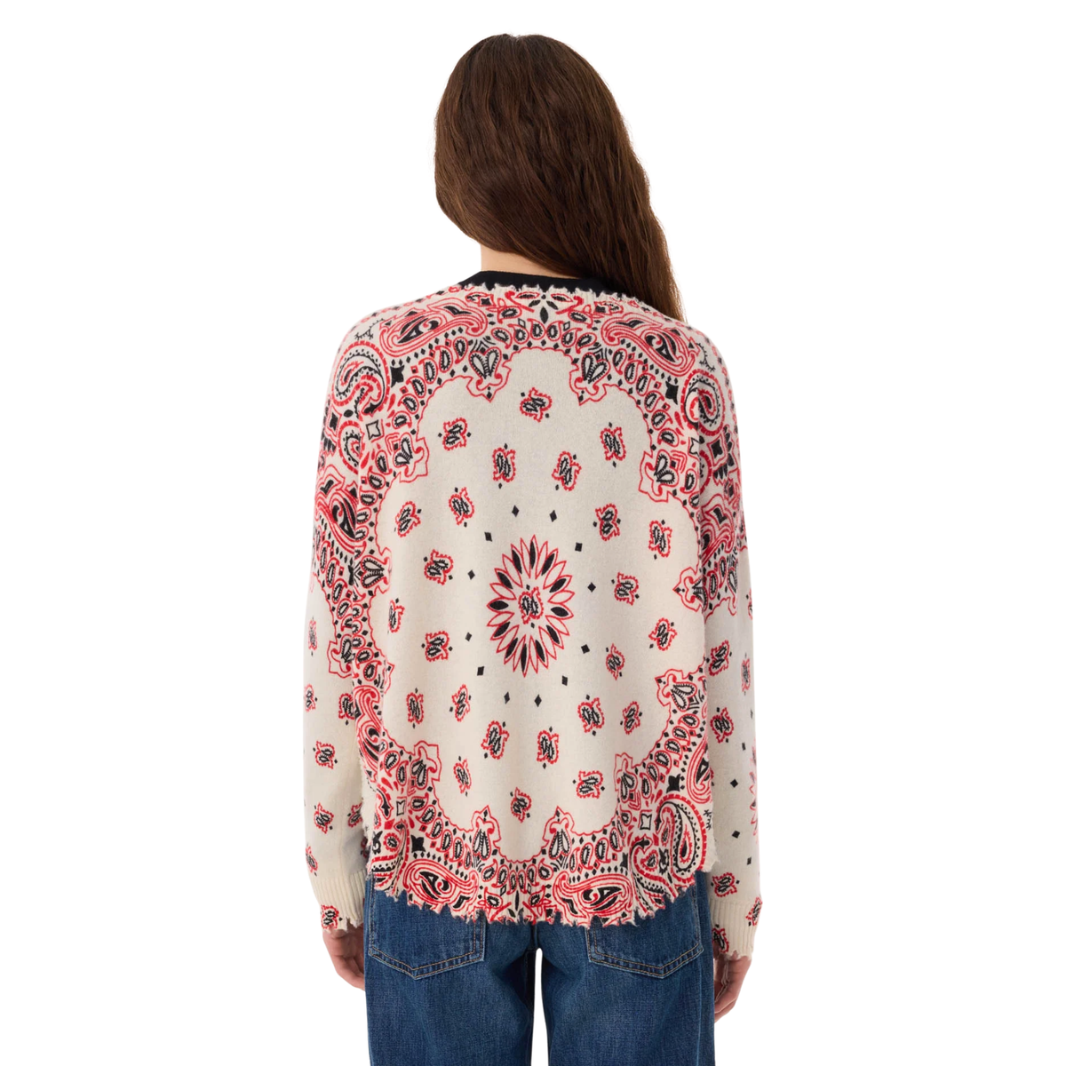 KUJTEN - W' Mela Western Sweater