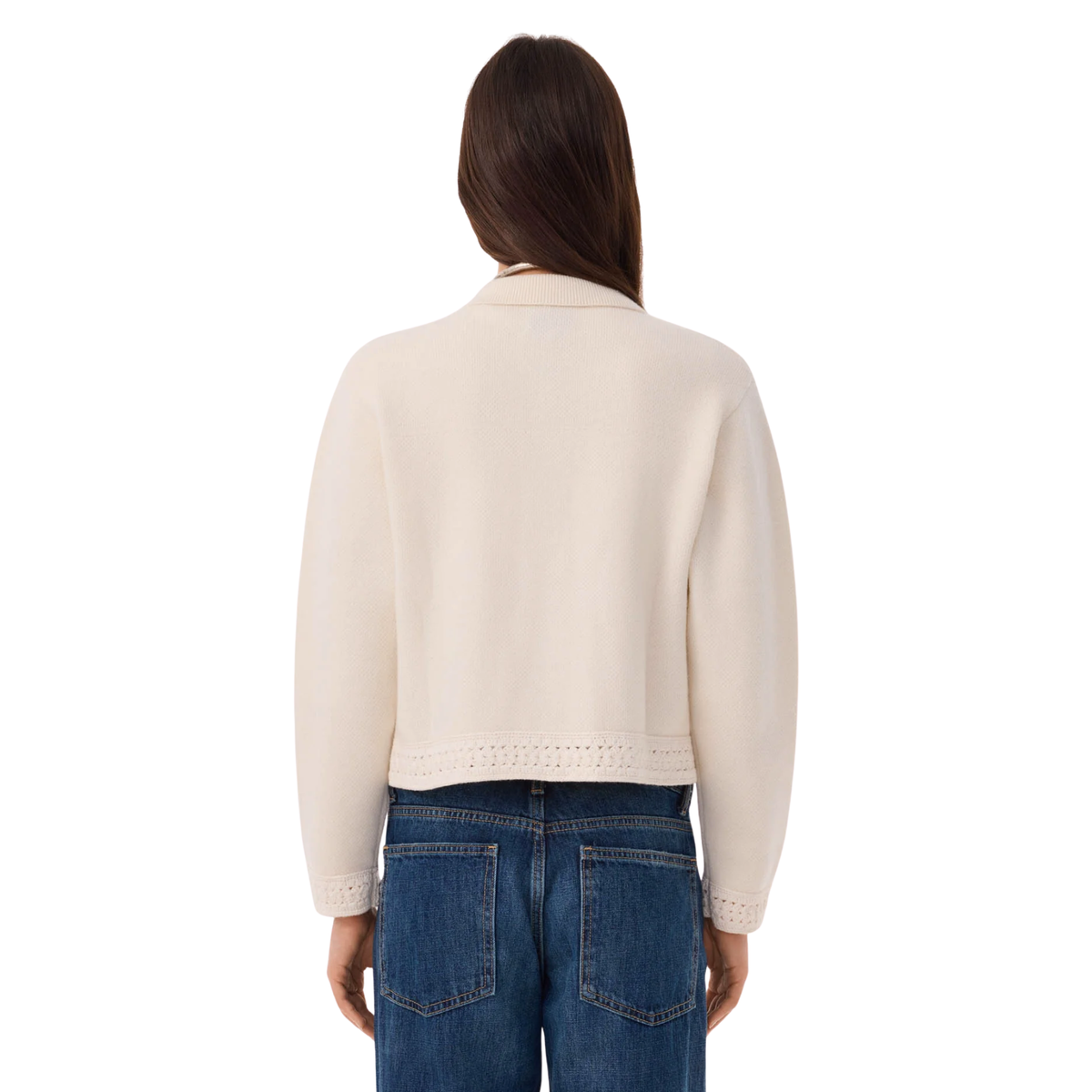 KUJTEN - Xenia Patchwork Jacket