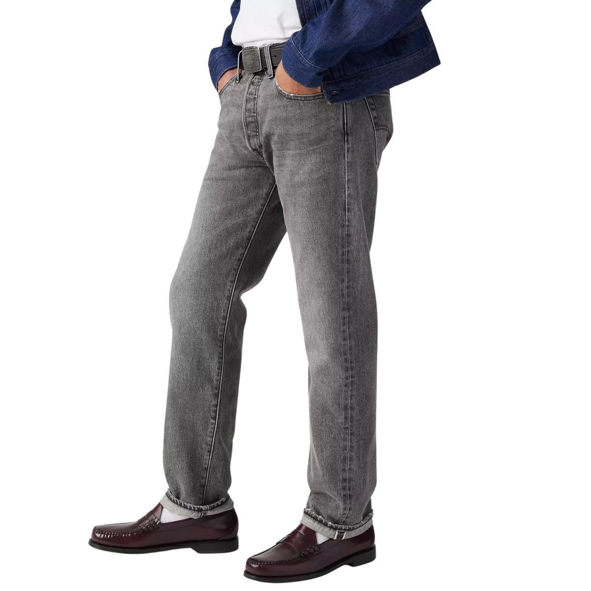 LEVI'S - 501® Original Selvedge Jeans
