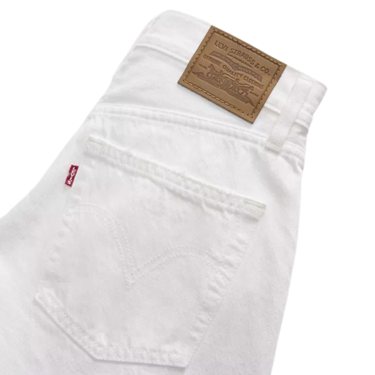 LEVI'S - W' Ribcage Short