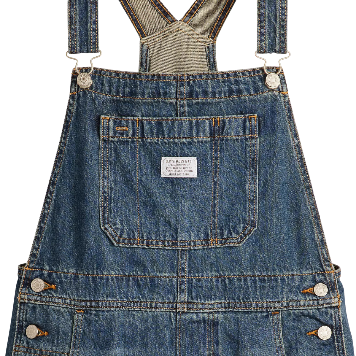 LEVI'S - W' Utility Shortall Salopette