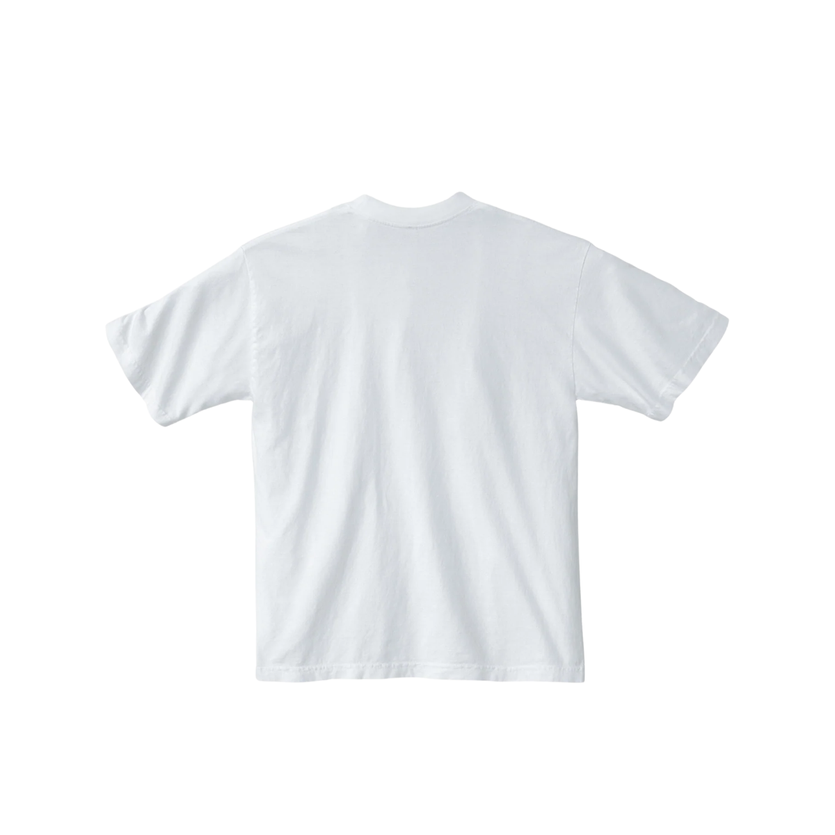 LOS ANGELES APPAREL - 6.5oz Garment Dye Crew Neck T-shirt