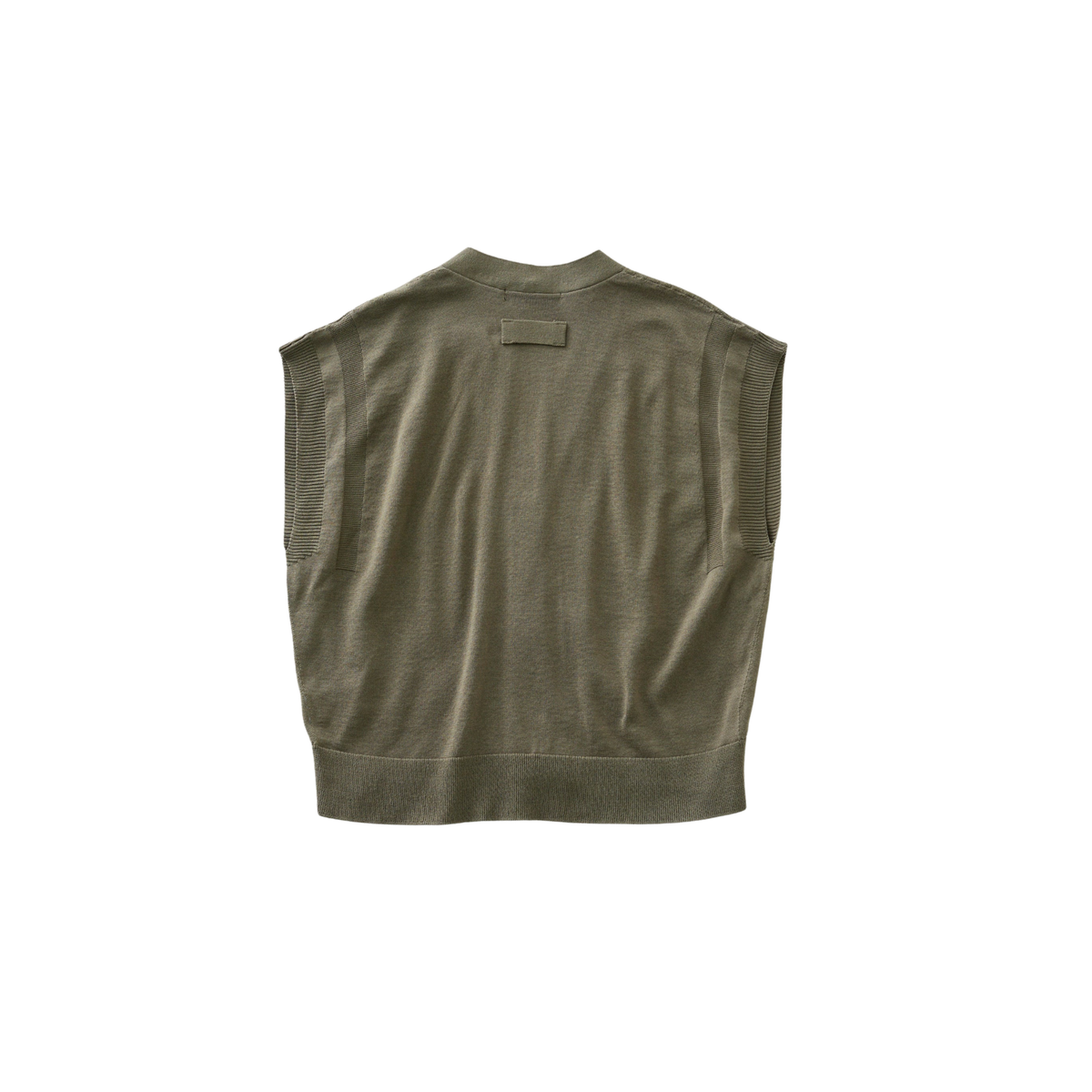 NICHOLSON & NICHOLSON - Wind Knitted Vest
