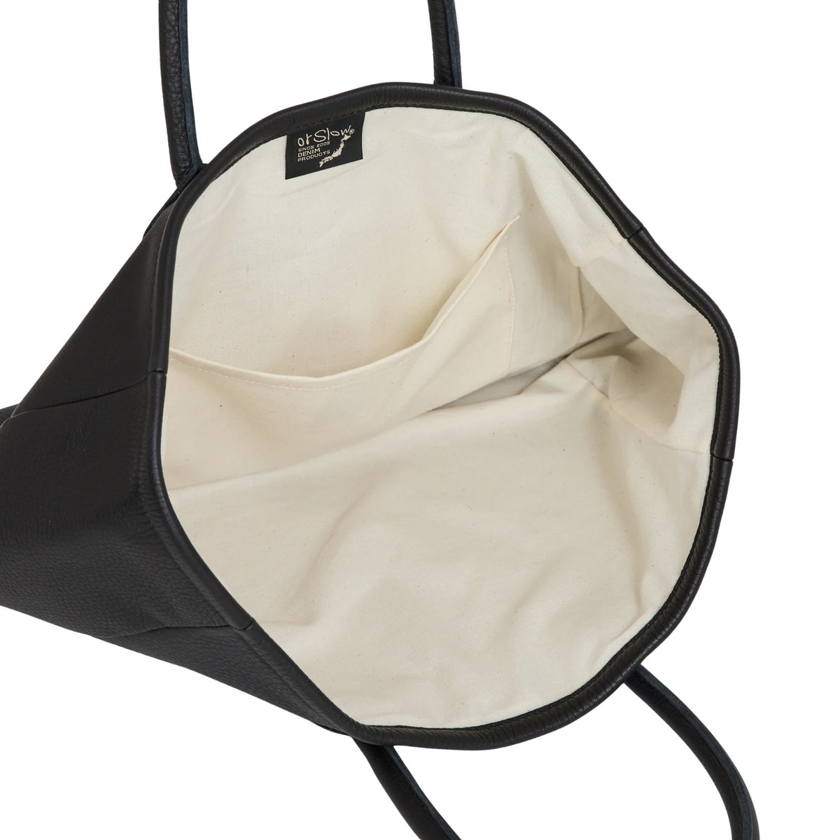 ORSLOW - Leather Tote Bag