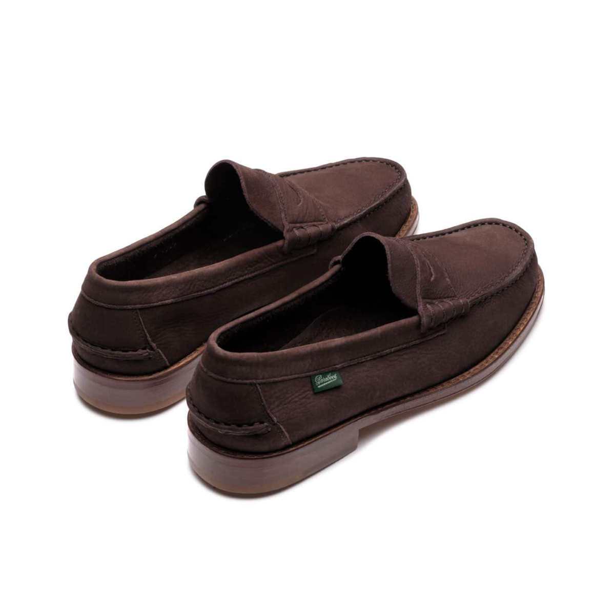 PARABOOT - Coraux / Cuir