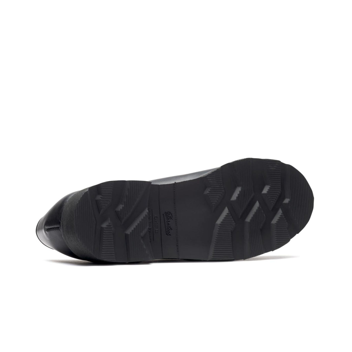 PARABOOT - W' Michael Griffe II Lisse Noir