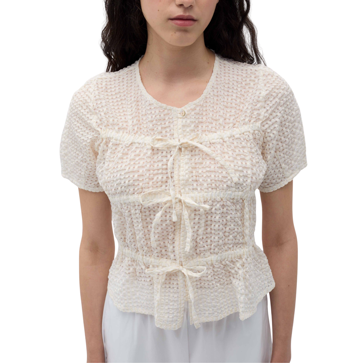 RITA ROW - S\S Josephine Top
