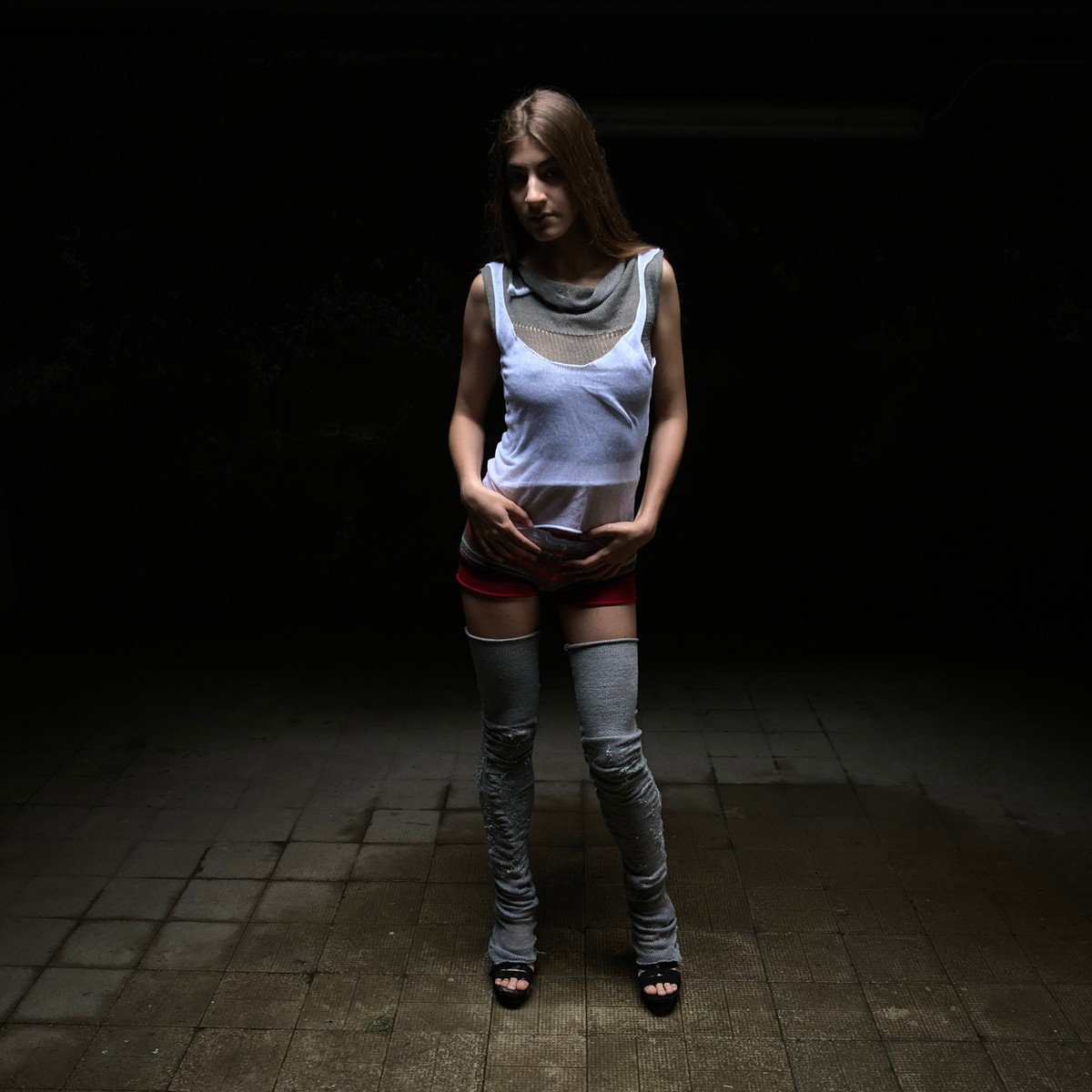 RTAMA - 2 Layer Cotton Top