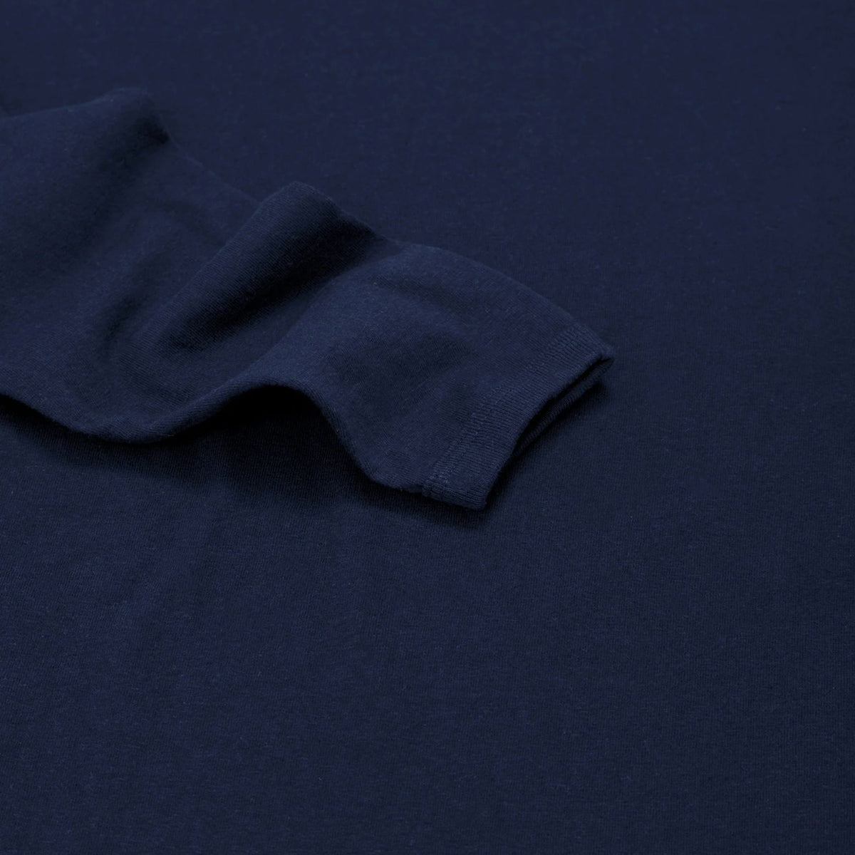 SUNRAY - Makaha L/S Tee Blue Graphite