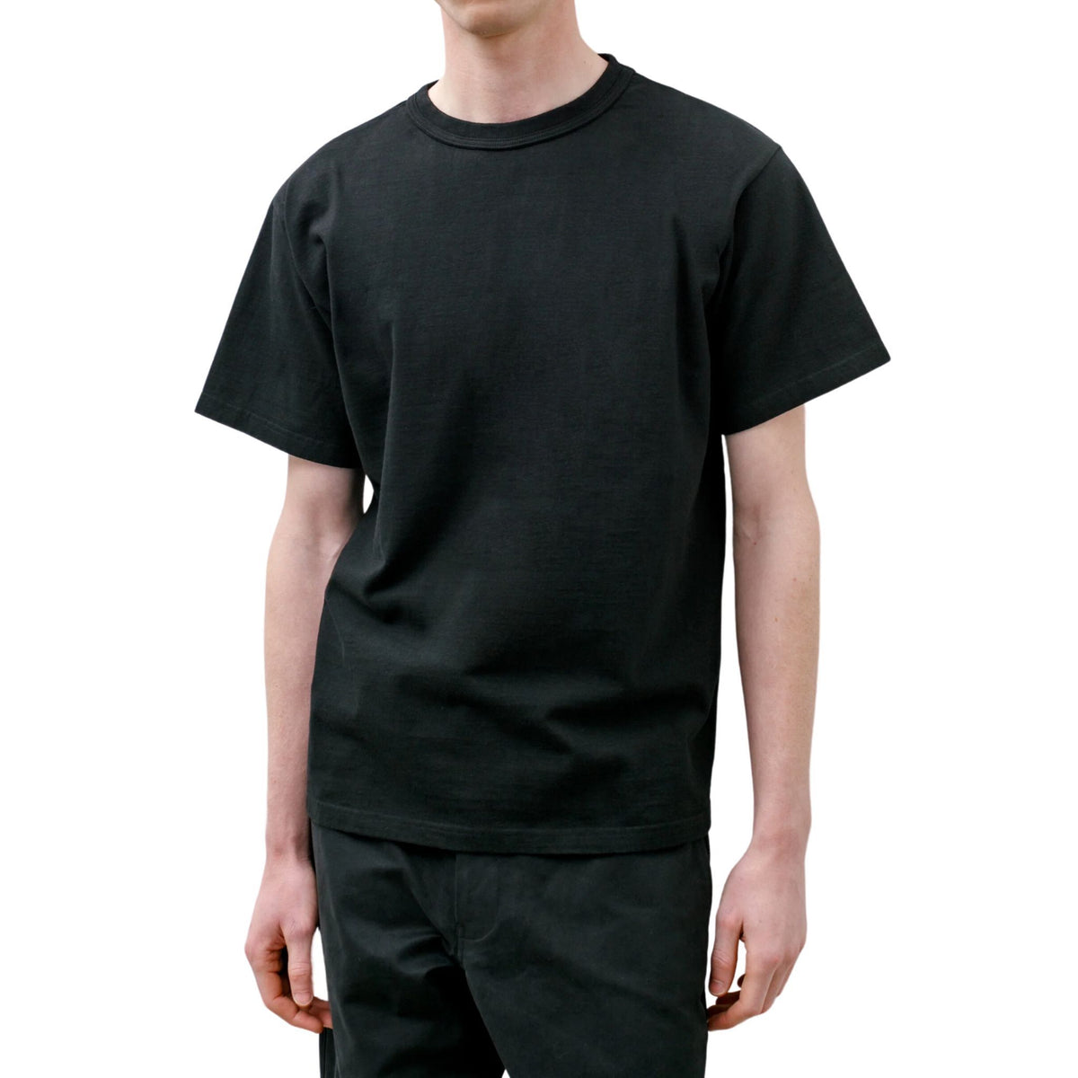 SUNRAY - Makaha S/S T-Shirt Anthracite