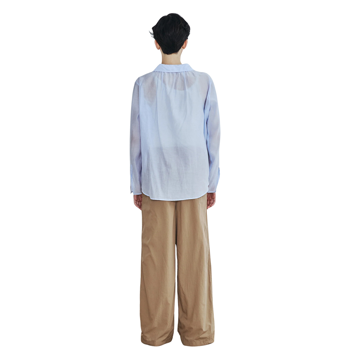 TICCA - W' Cotton Silk Skipper Shirt