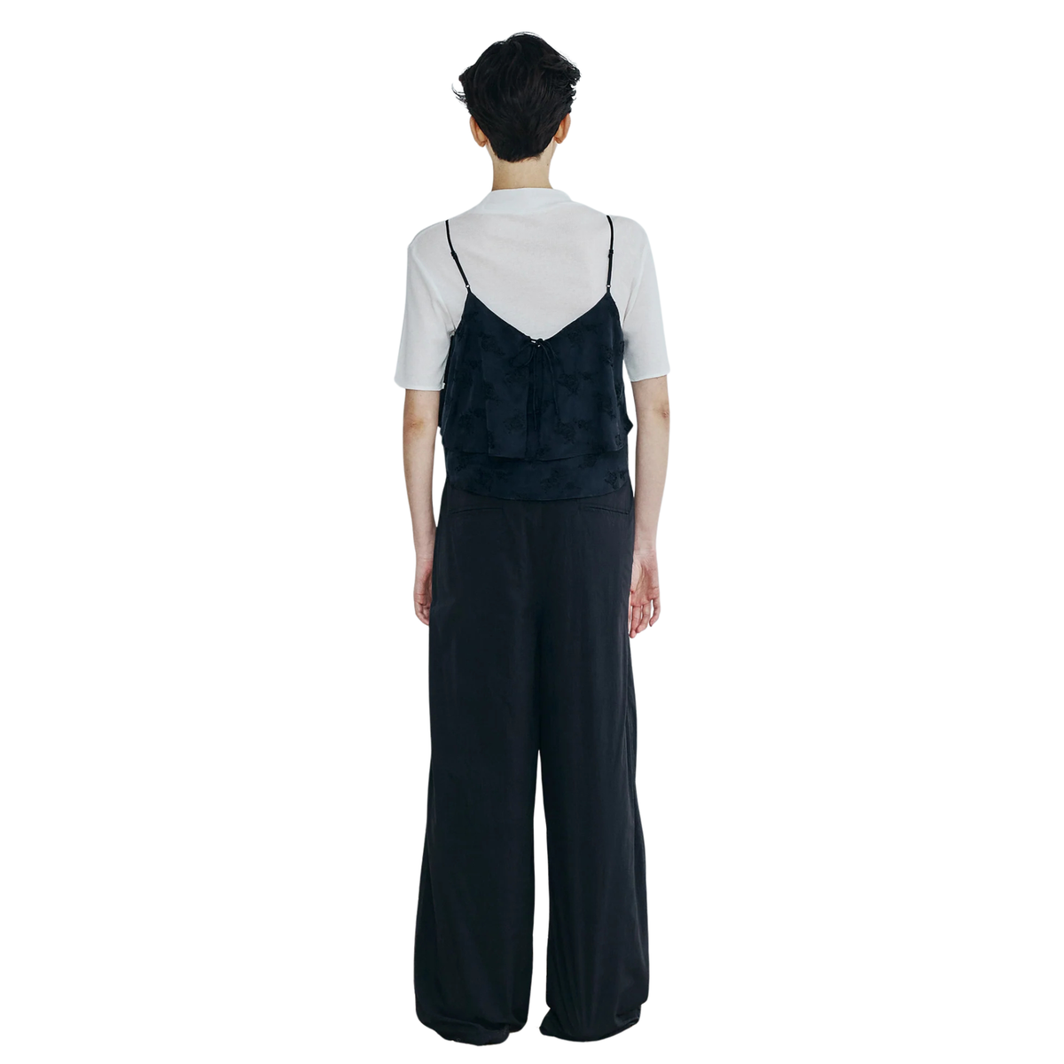 TICCA - W' Nylon Cargo Pants