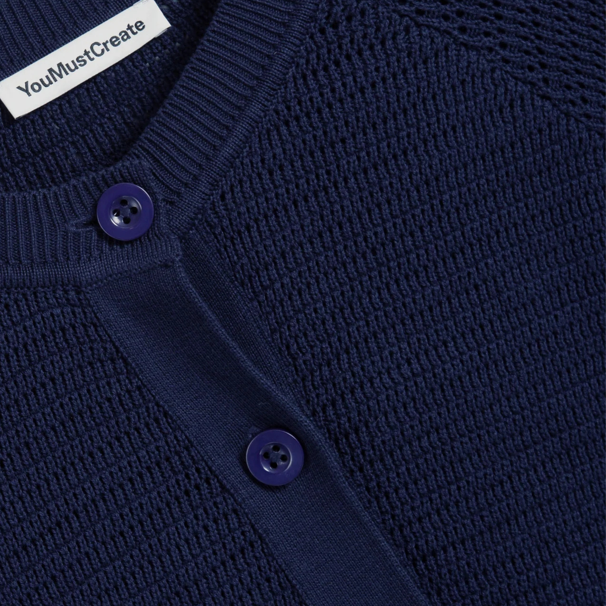 YMC - W' Atomic Cardigan
