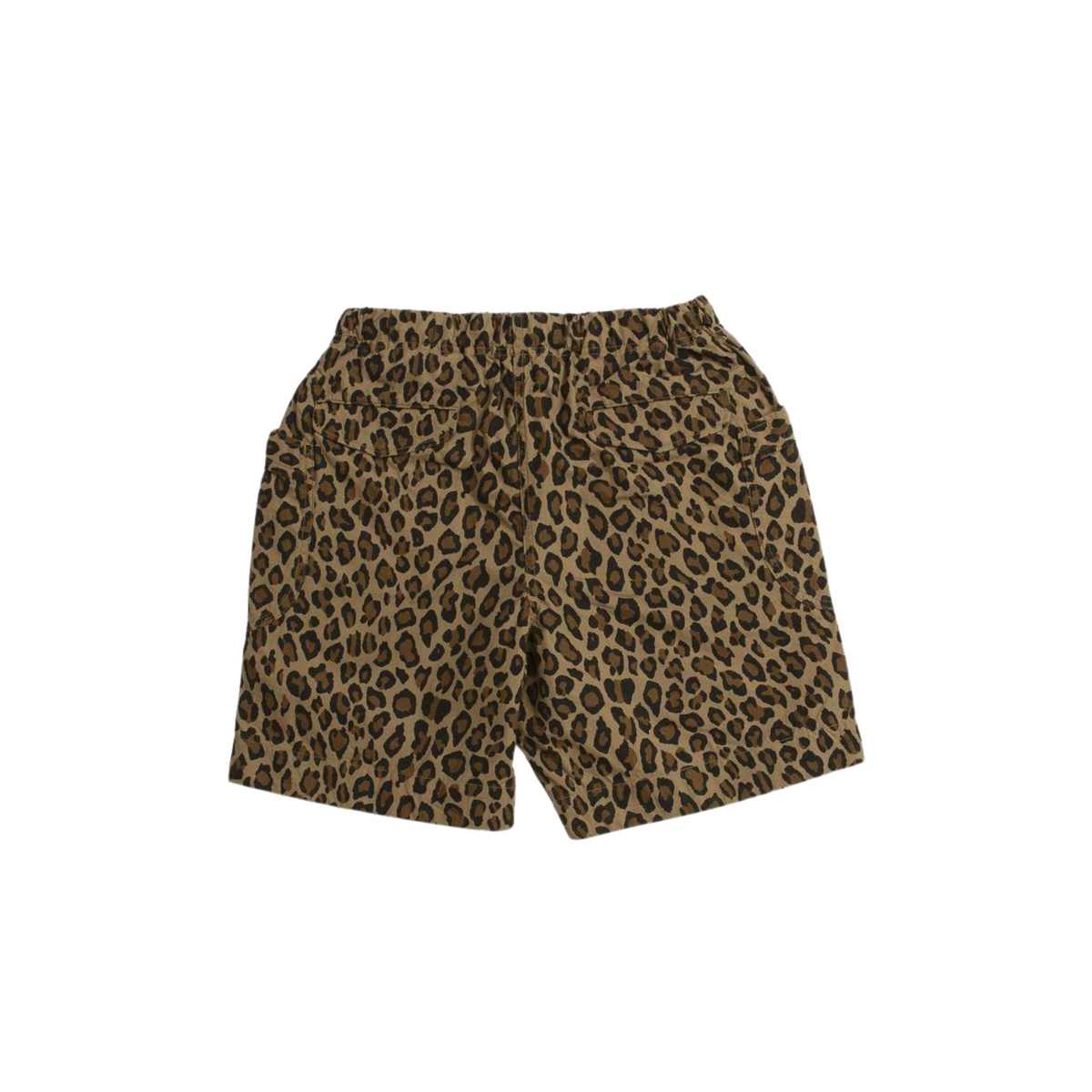 A VONTADE - Fatigue Shorts Leopard