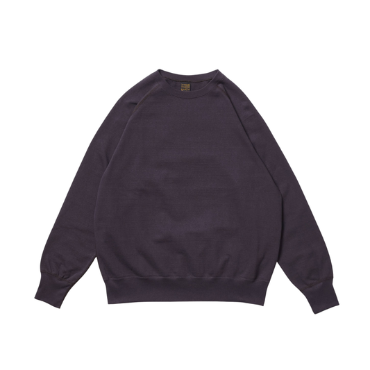 A VONTADE - Raglan Crew LS