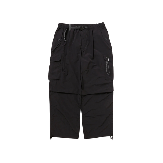 AND WANDER - Oversized Cargo Pants