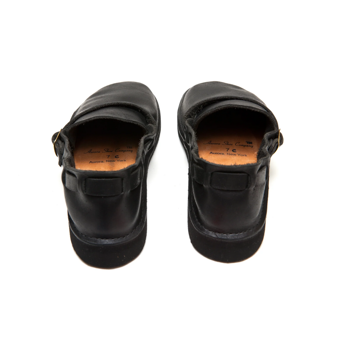 AURORA SHOE CO. - Men's Middle English
