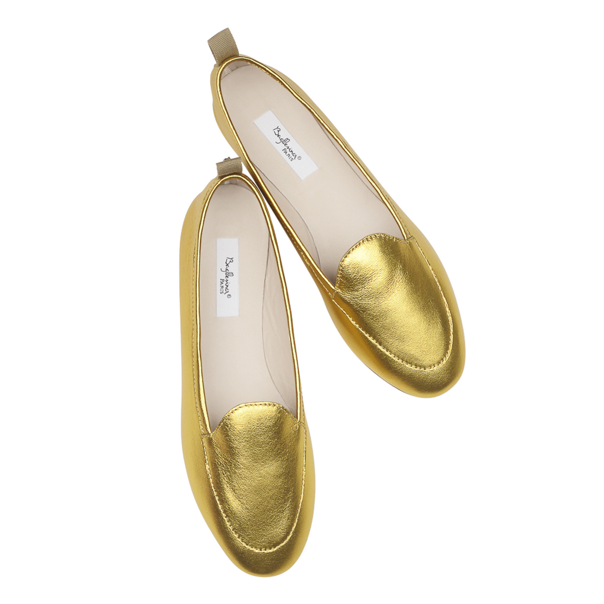 BAGLLERINA PARIS - Moka Voyage Foldable Loafers