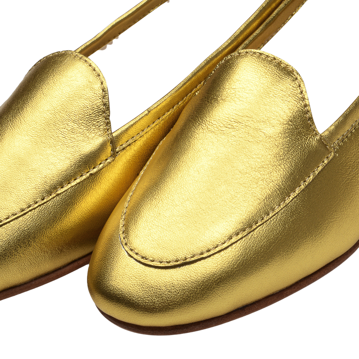 BAGLLERINA PARIS - Moka Voyage Foldable Loafers